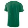 Philadelphia Eagles Logo Athletic Vintage Arch T-Shirt - - Detail View