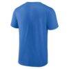 Los Angeles Chargers Logo Athletic Primary Logo T-Shirt - - Alt1