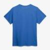Los Angeles Chargers Logo Athletic Primary Logo T-Shirt - - Side View
