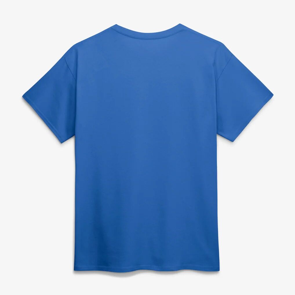 Los Angeles Chargers Logo Athletic Primary Logo T-Shirt - Powder Blue