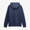 Detroit Tigers Nike Primetime Lockup Full-Zip Hoodie - Navy - Alt2