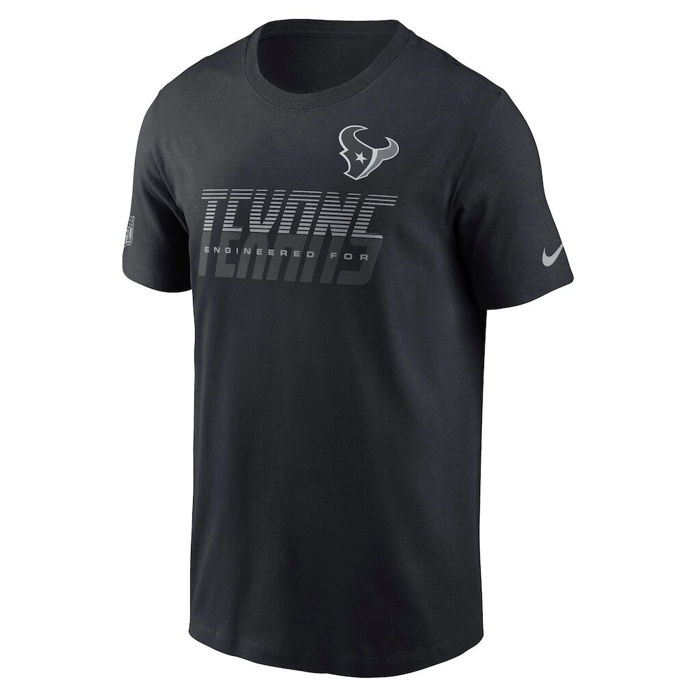 Houston Texans Nike Sideline Dri-FIT T-Shirt