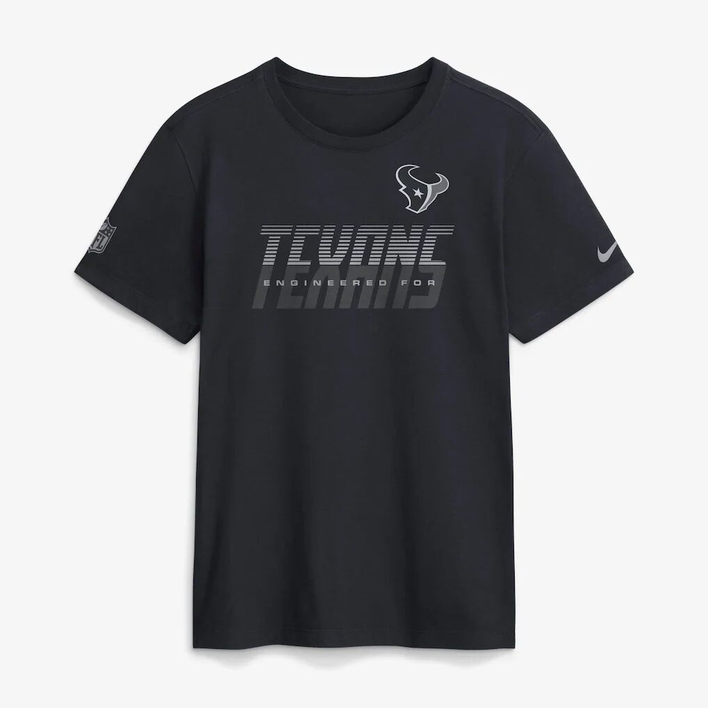 Houston Texans Nike Sideline Dri-FIT T-Shirt