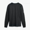 San Francisco 49ers Nike Sideline Bold Arch Star Dri-FIT Long Sleeve T-Shirt - Black - Side View