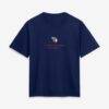 Cleveland Guardians Fashion7 Women's Legacy T-Shirt - Navy - Front View