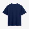 Milwaukee Brewers Fashion7 Women's Legacy T-Shirt - Navy - Side View
