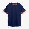 Detroit Tigers Fashion7 Women's Diva Race Ahead Raglan V-Neck T-Shirt - Navy - Alt2