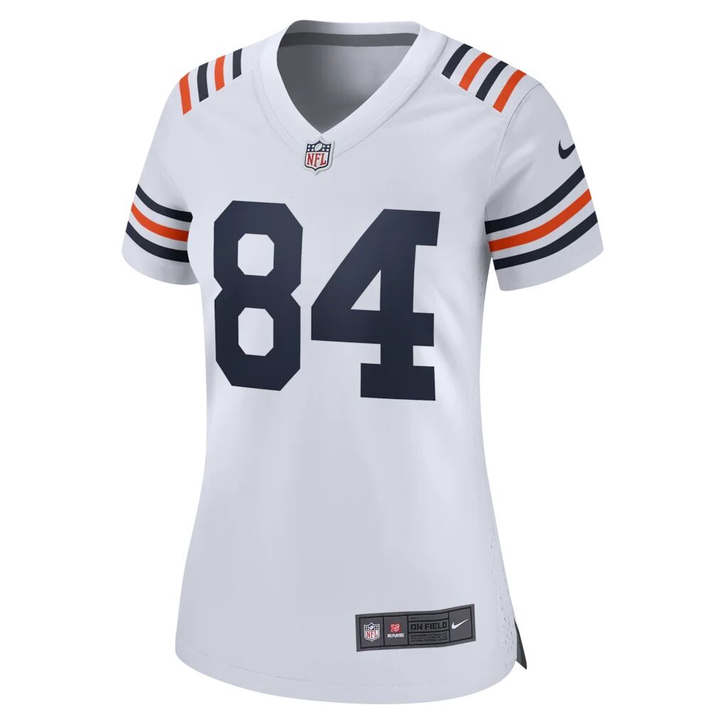 Colston Loveland Chicago Bears Nike Women's Alternate Game Jersey