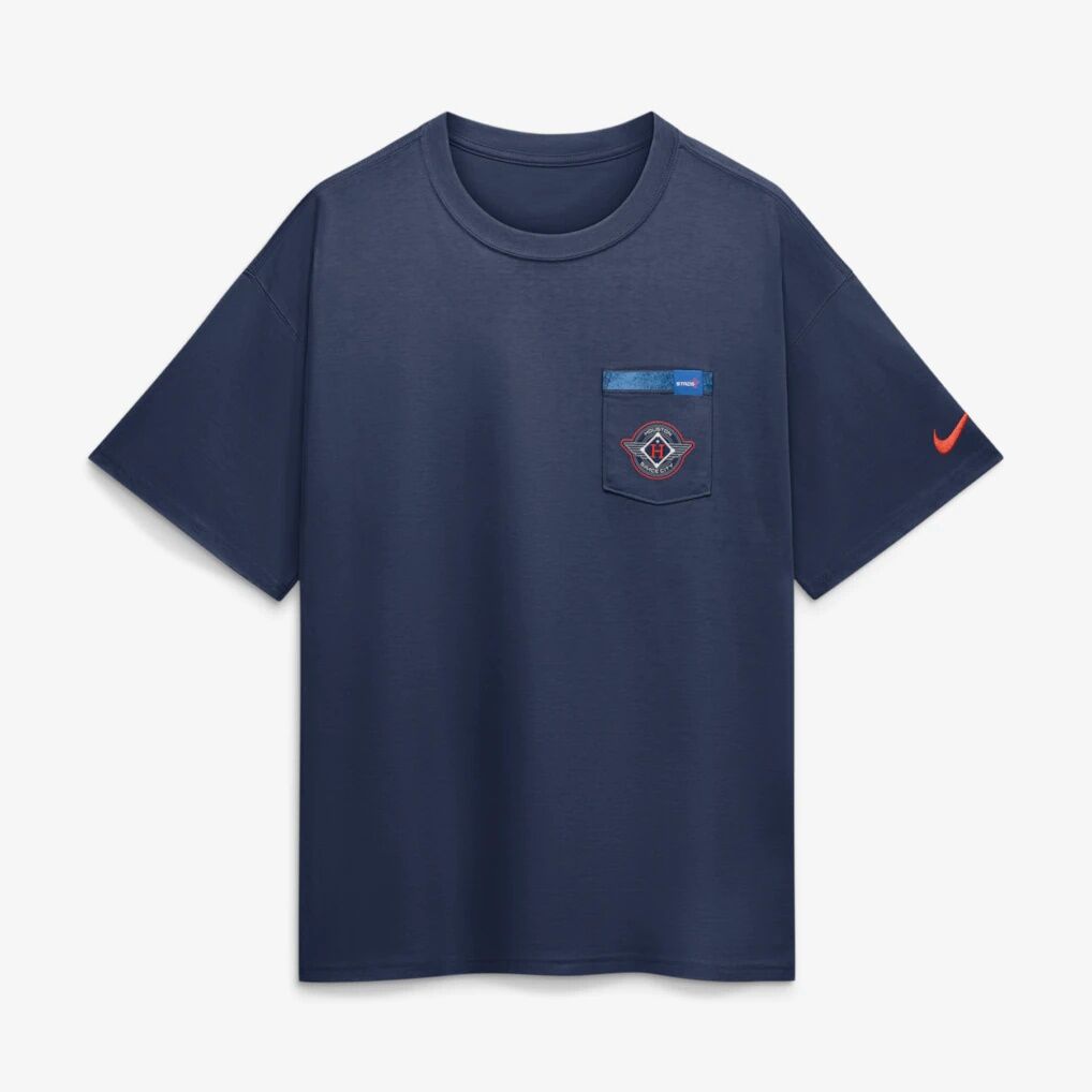 Houston Astros Nike City Connect Max90 Pocket T-Shirt