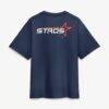 Houston Astros Nike City Connect Max90 Pocket T-Shirt - Navy - Alt2