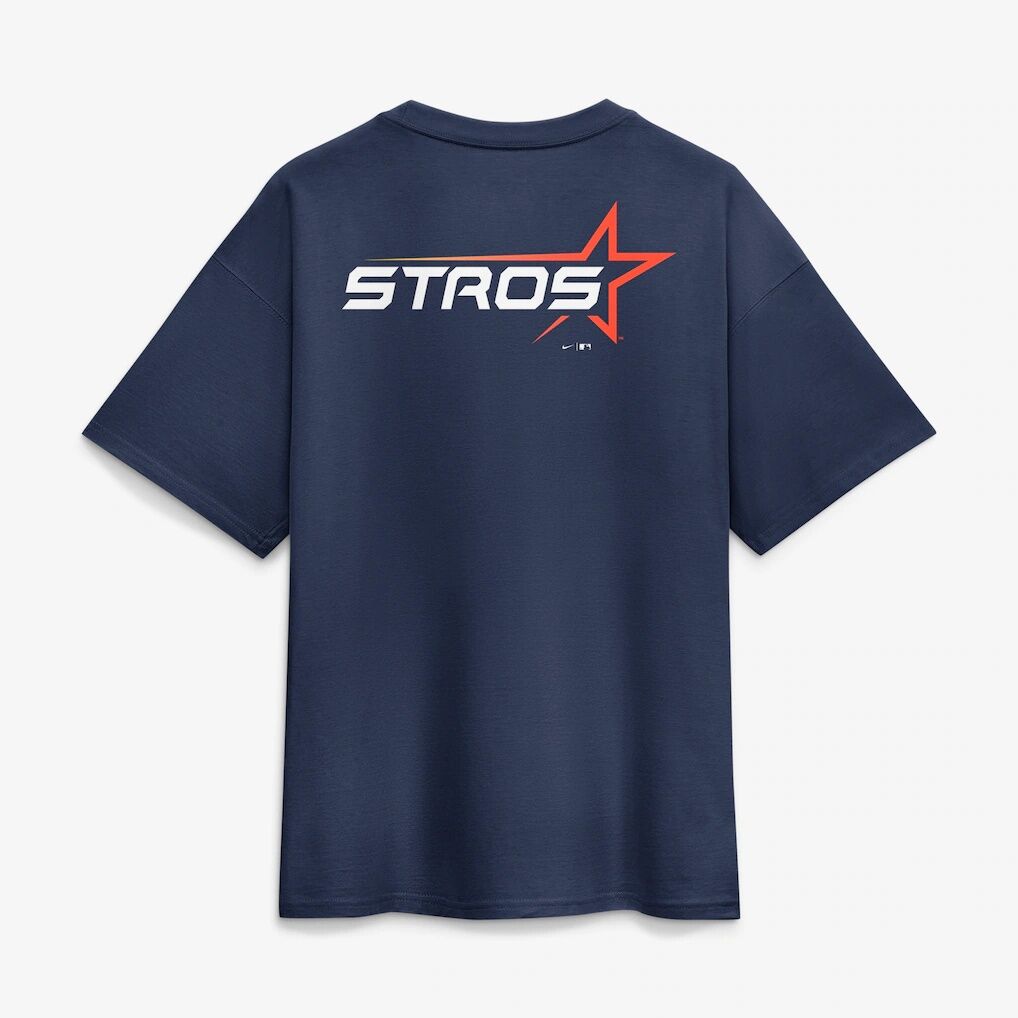 Houston Astros Nike City Connect Max90 Pocket T-Shirt