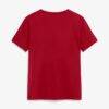 Texas Rangers Nike Women's 2026 City Connect Arch T-Shirt - Red - Side View