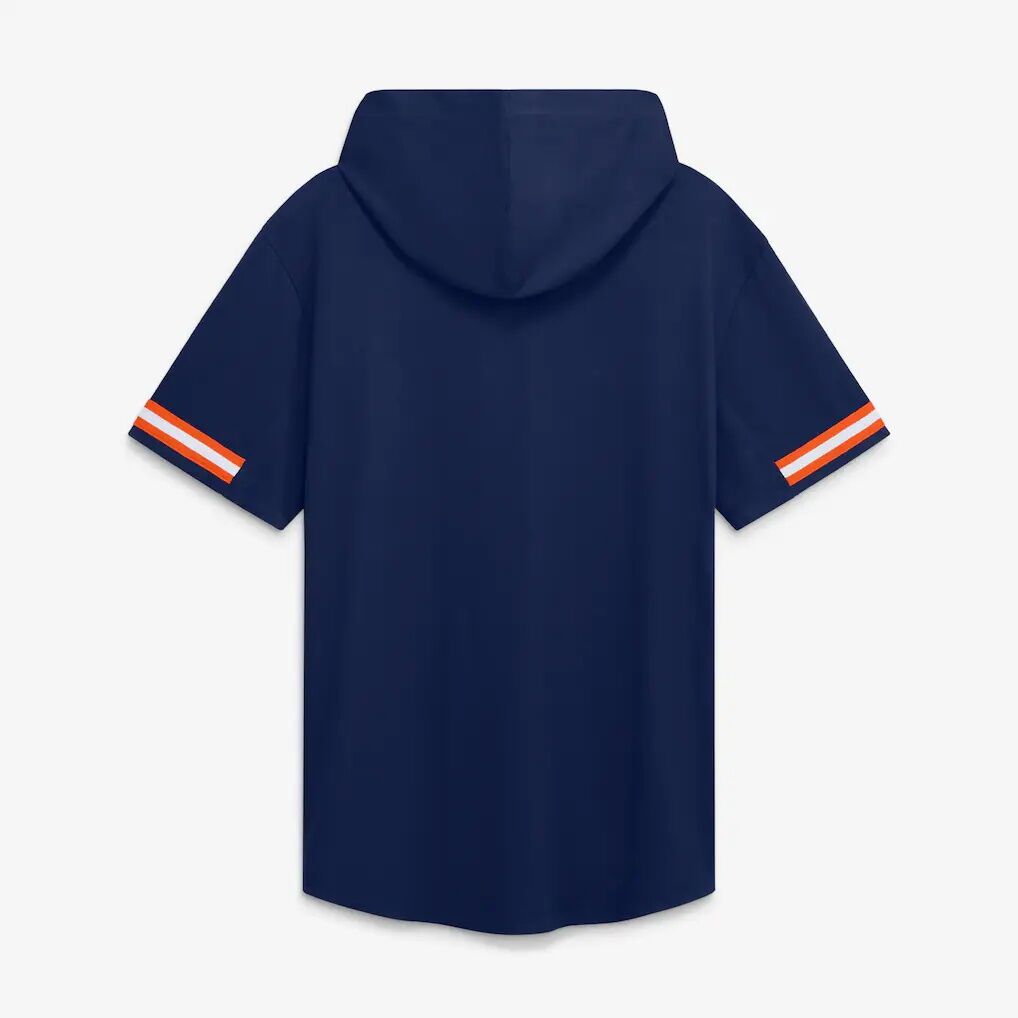 Detroit Tigers Fashion7 Optimal Play Hooded T-Shirt
