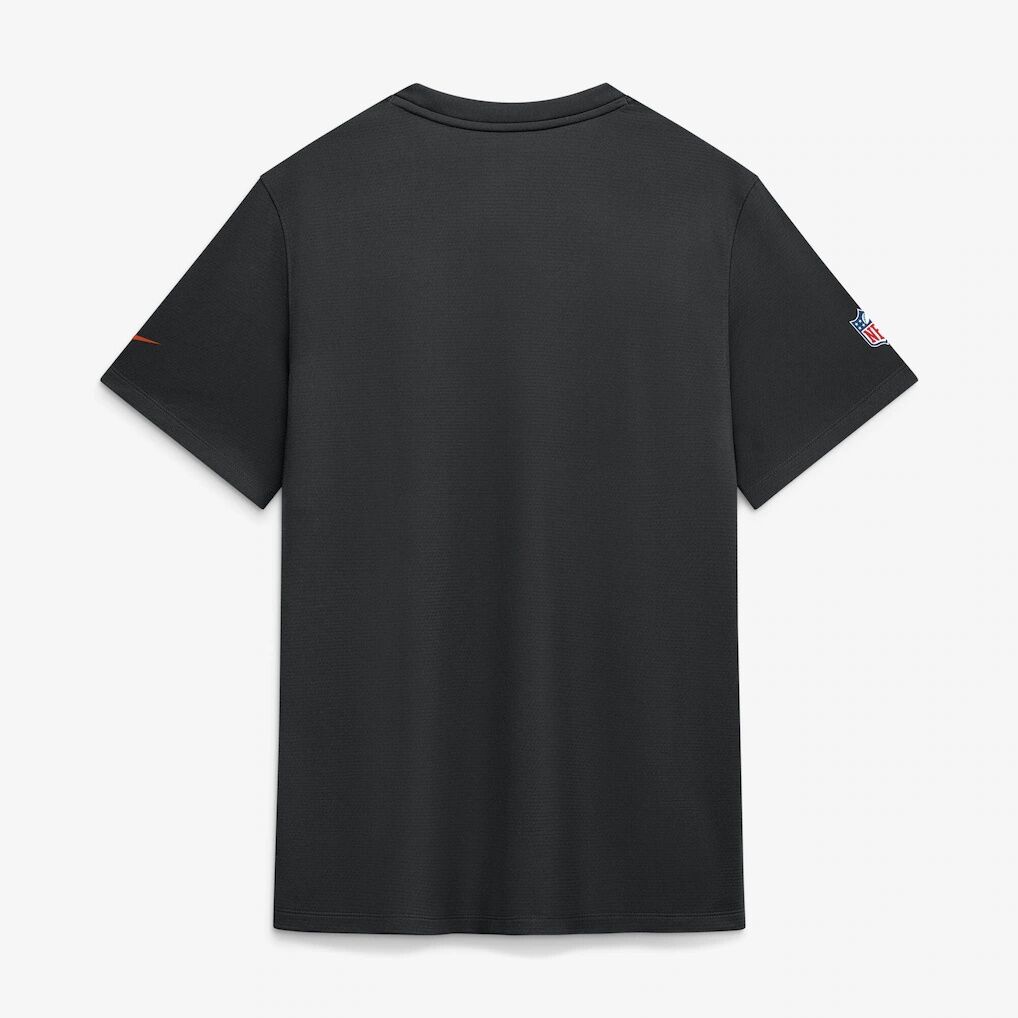 Cincinnati Bengals Nike Sideline UV Dri-FIT Coaches Shirt