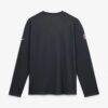 Houston Texans Nike Sideline Coaches UV Dri-FIT Long Sleeve Shirt - Navy - Side View