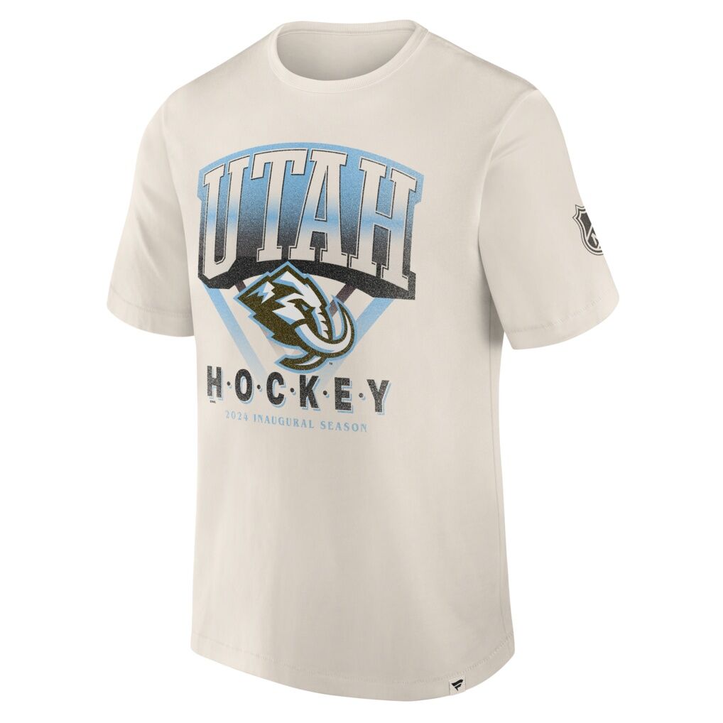 Utah Mammoth Fashion7 Timeless T-Shirt