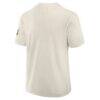 Utah Mammoth Fashion7 Timeless T-Shirt - Cream - Side View