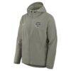Detroit Tigers Nike Unlimited Packable Full-Zip Hooded Jacket - - Side View