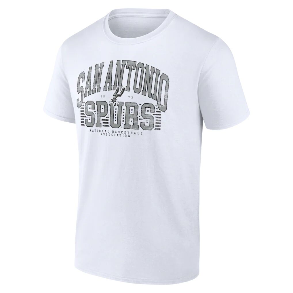 San Antonio Spurs Fashion7 Cotton T-Shirt