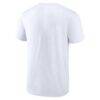 San Antonio Spurs Fashion7 Cotton T-Shirt - White - Alt2