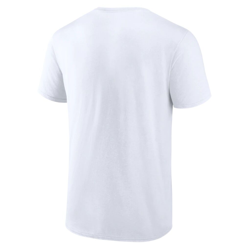 San Antonio Spurs Fashion7 Cotton T-Shirt