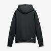New York Jets Nike Sideline Standard Issue Top Prospect Dri-FIT Hoodie - Black - Side View