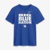 Kentucky Wildcats Nike 2026 Sideline Dri-FIT Slogan T-Shirt - - Alt2