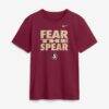 Florida State Seminoles Nike 2026 Sideline Dri-FIT Slogan T-Shirt - - Front View