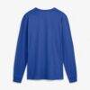 Duke Blue Devils Nike 2026 Sideline Slogan Dri-FIT Long Sleeve T-Shirt - - Side View