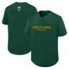 Portland Timbers Fashion7 Maximum Intensity Button-Up Jersey - Green - Front View