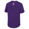 Orlando City SC Fashion7 Maximum Intensity Button-Up Jersey - Purple - Detail View