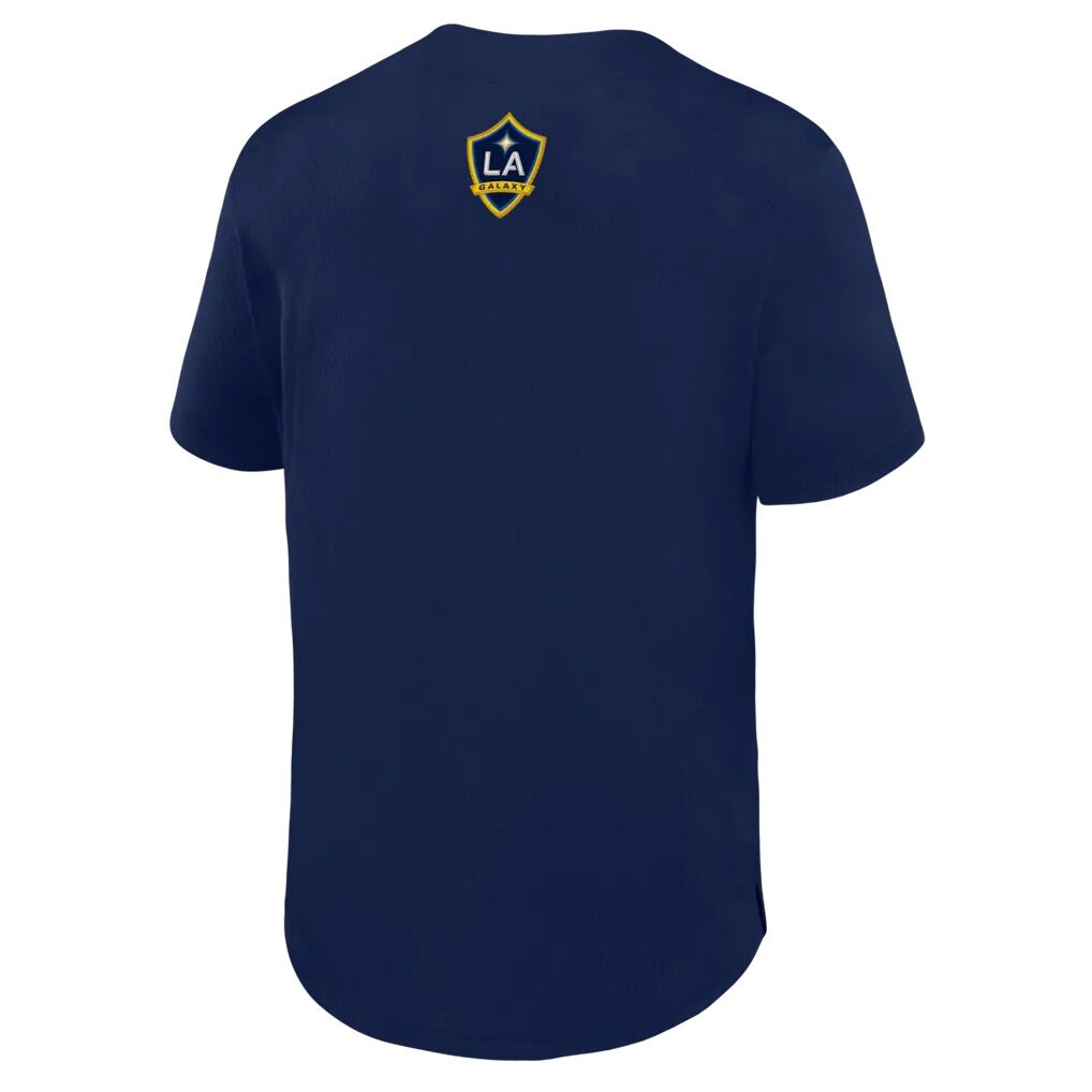 LA Galaxy Fashion7 Maximum Intensity Button-Up Jersey