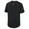 Houston Dynamo FC Fashion7 Maximum Intensity Button-Up Jersey - Black - Detail View