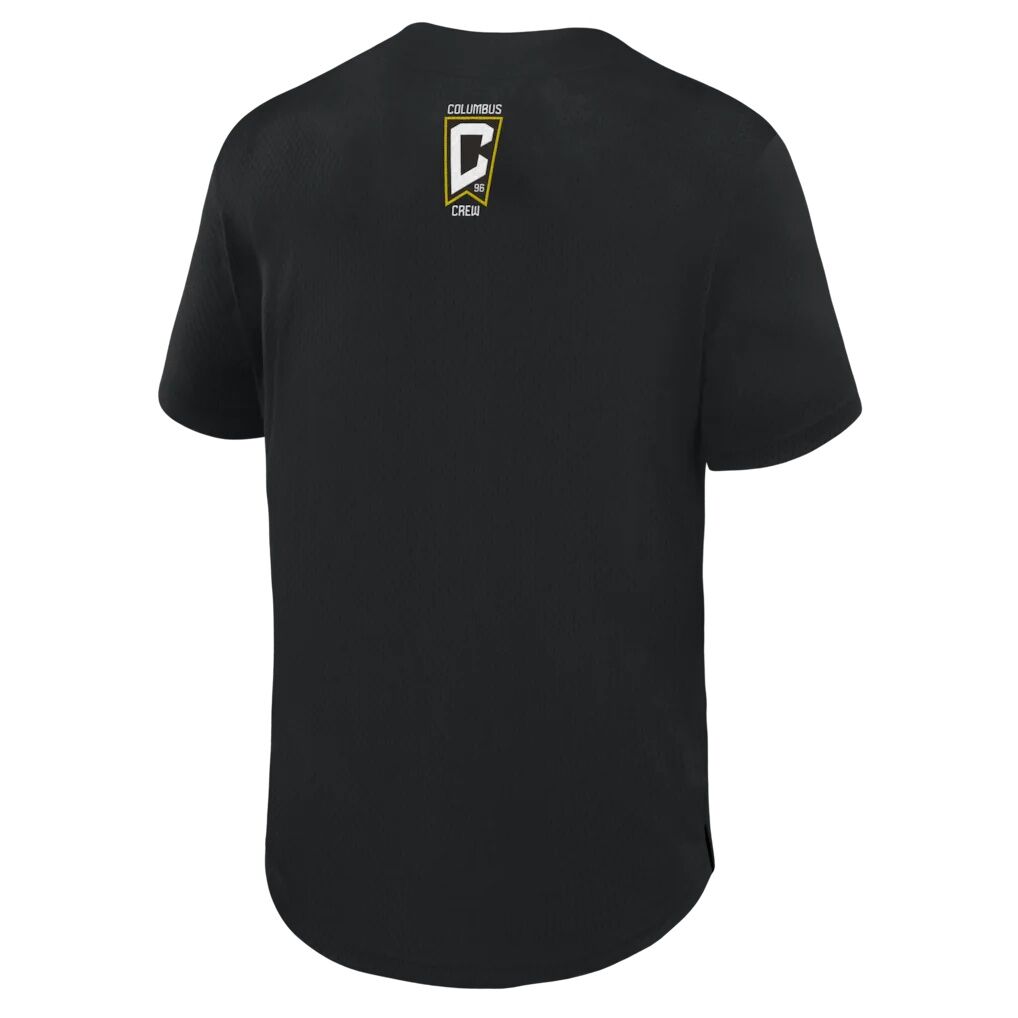 Columbus Crew Fashion7 Maximum Intensity Button-Up Jersey
