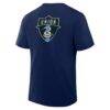 Philadelphia Union Fashion7 Legacy T-Shirt - Navy - Alt2