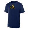 LA Galaxy Fashion7 Legacy T-Shirt - Navy - Alt1