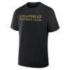 LAFC Fashion7 Legacy T-Shirt - Black - Alt1