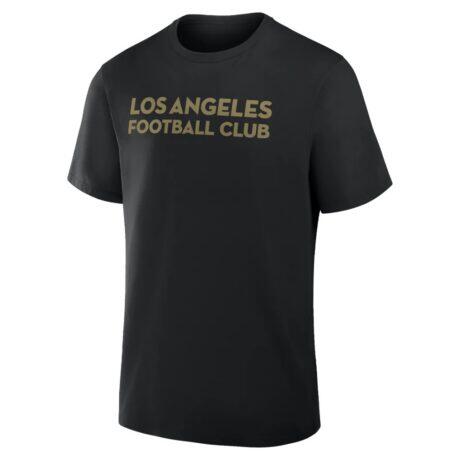 LAFC Fashion7 Legacy T-Shirt - Black - Alt1