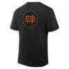 Houston Dynamo FC Fashion7 Legacy T-Shirt - Black - Alt2