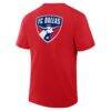 FC Dallas Fashion7 Legacy T-Shirt - Red - Alt2