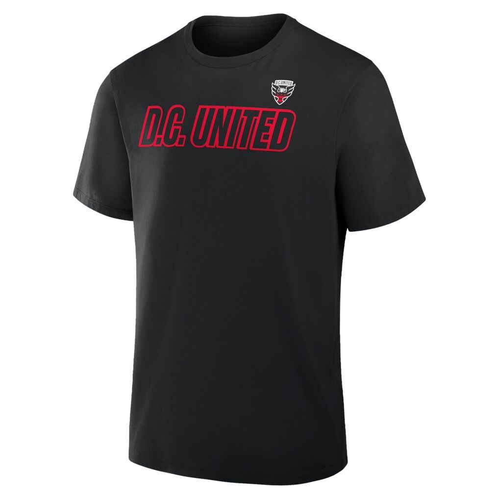 D.C. United Fashion7 Legacy T-Shirt