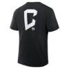 Columbus Crew Fashion7 Legacy T-Shirt - Black - Alt2