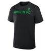 Austin FC Fashion7 Legacy T-Shirt - Black - Alt1