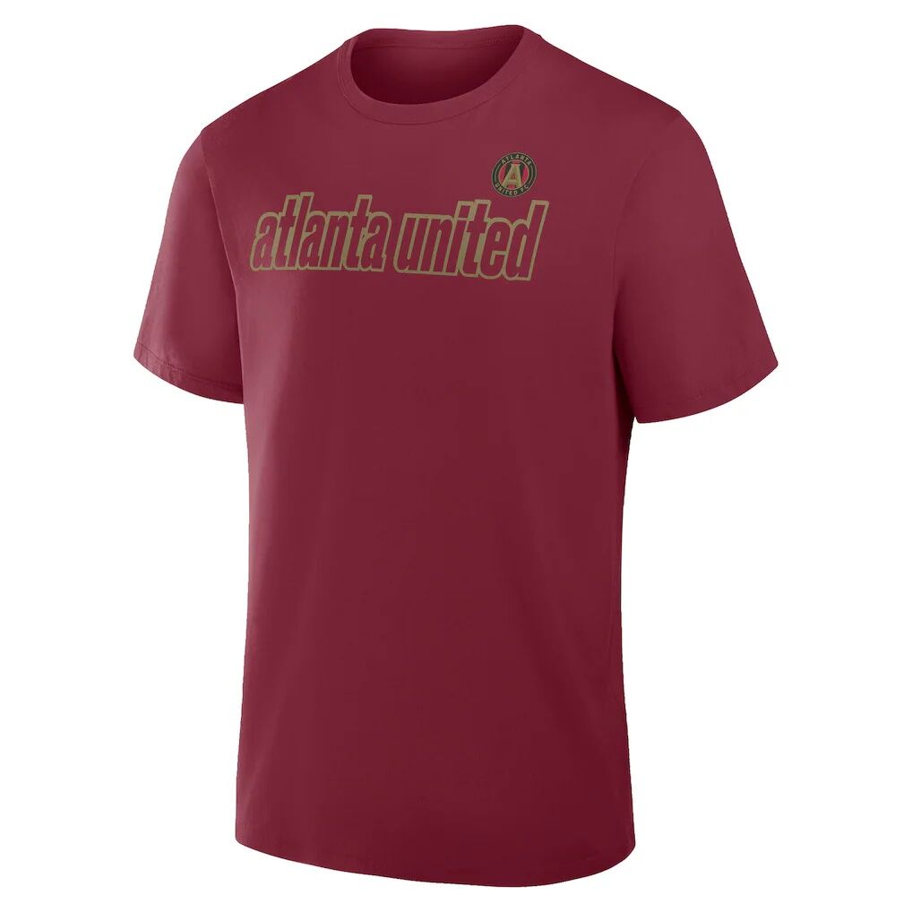 Atlanta United FC Fashion7 Legacy T-Shirt