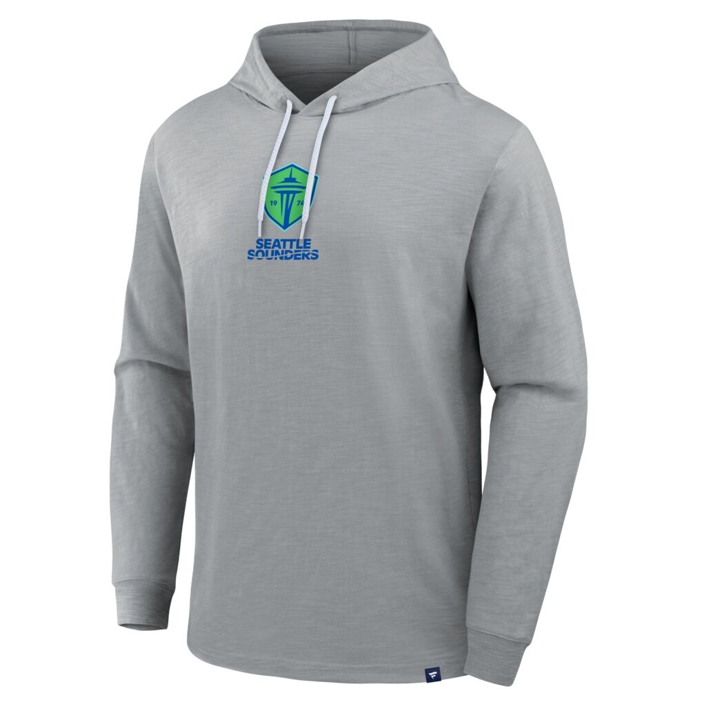 Seattle Sounders FC Fashion7 Unending Practice​ Transitional Slub Hoodie