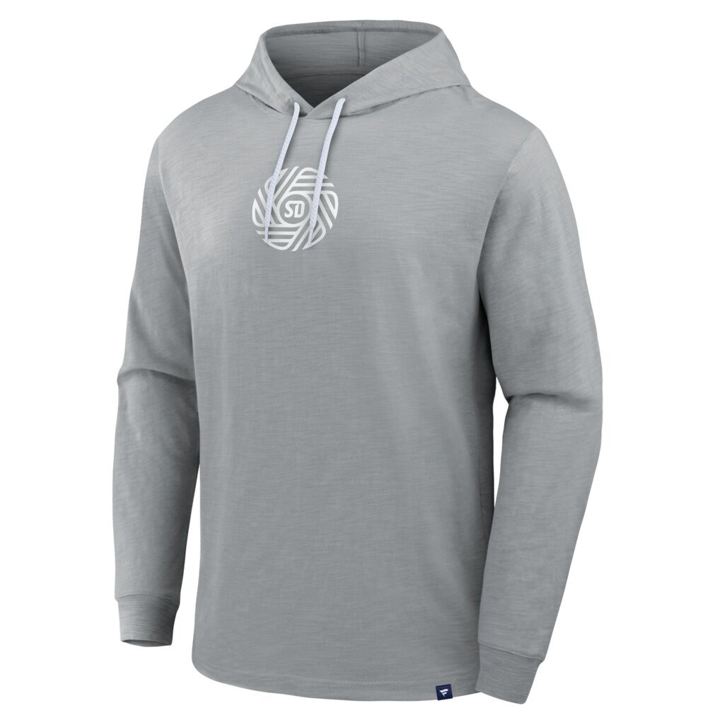 San Diego FC Fashion7 Unending Practice​ Transitional Slub Hoodie