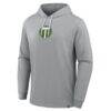 Portland Timbers Fashion7 Unending Practice​ Transitional Slub Hoodie - Gray - Front View