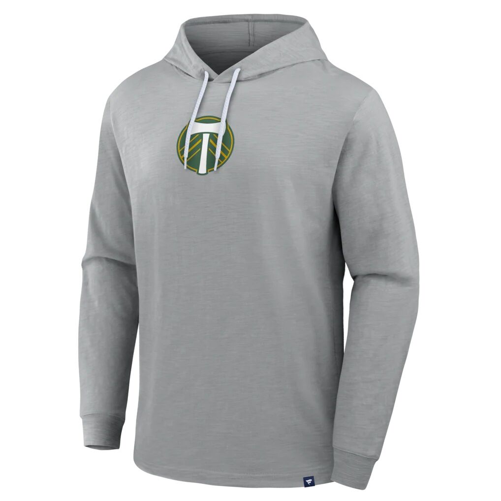 Portland Timbers Fashion7 Unending Practice​ Transitional Slub Hoodie