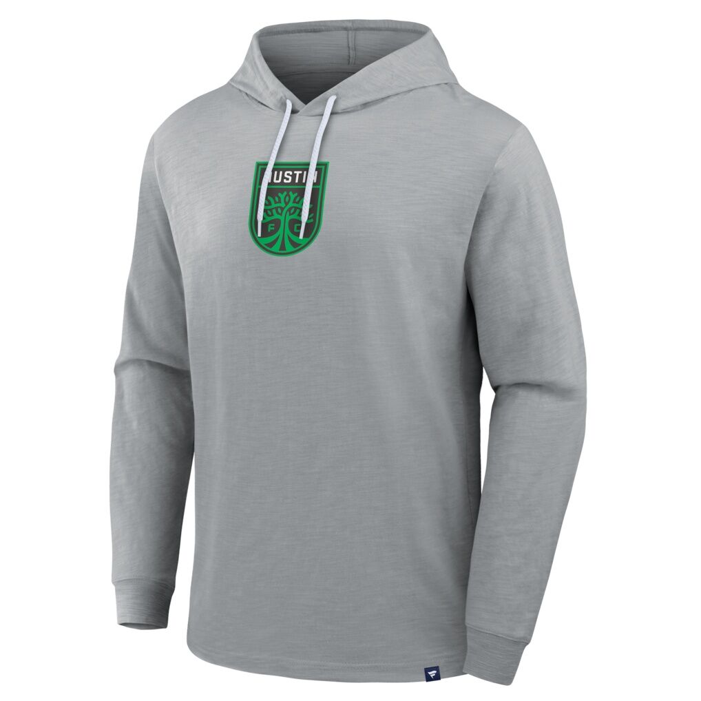 Austin FC Fashion7 Unending Practice​ Transitional Slub Hoodie