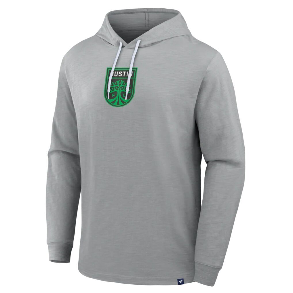 Austin FC Fashion7 Unending Practice​ Transitional Slub Hoodie